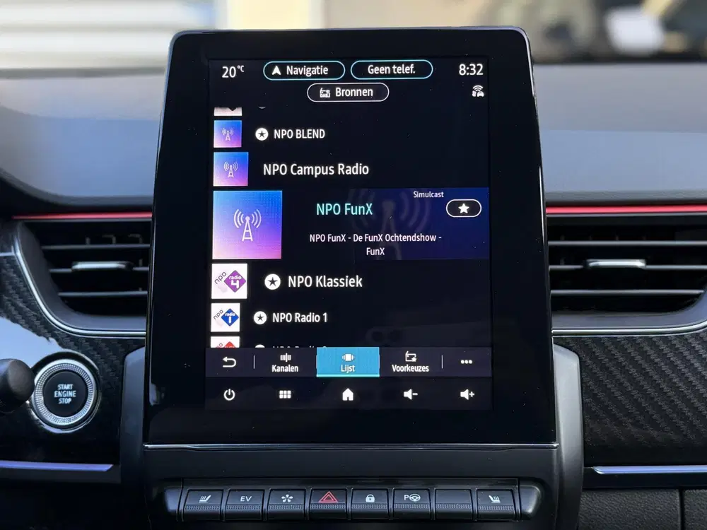 Renault Arkana 1.6 E-Tech Hybrid 145 R.S. Line l Stoelver uit 2021, foto 14