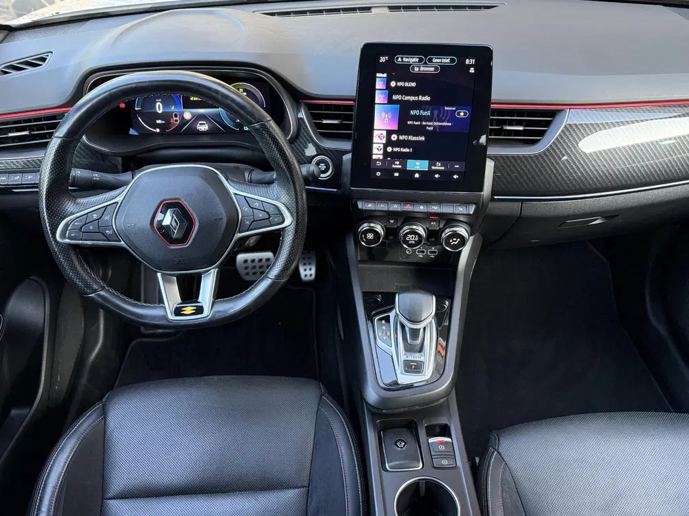 Renault Arkana 1.6 E-Tech Hybrid 145 R.S. Line l Stoelver uit 2021, foto 3