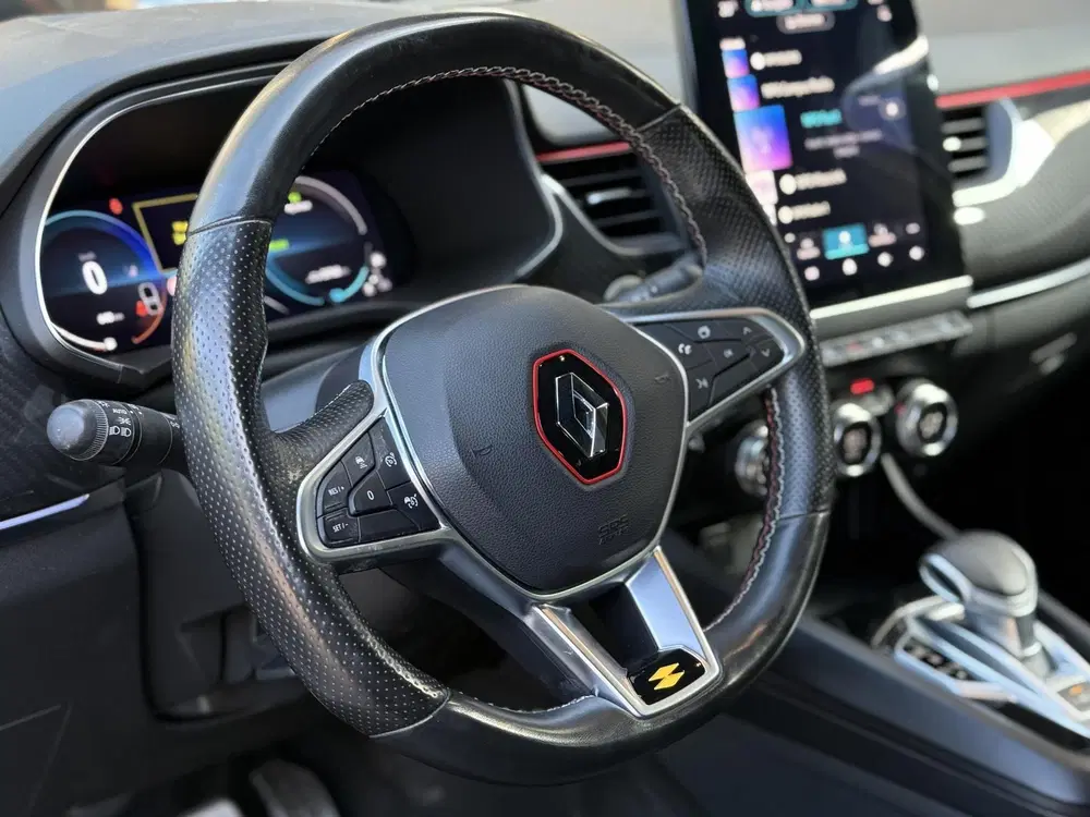 Renault Arkana 1.6 E-Tech Hybrid 145 R.S. Line l Stoelver uit 2021, foto 4
