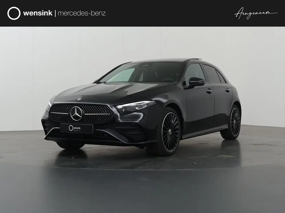 Mercedes-Benz A-Klasse 250e Business Solution AMG Apple Carp uit 2026