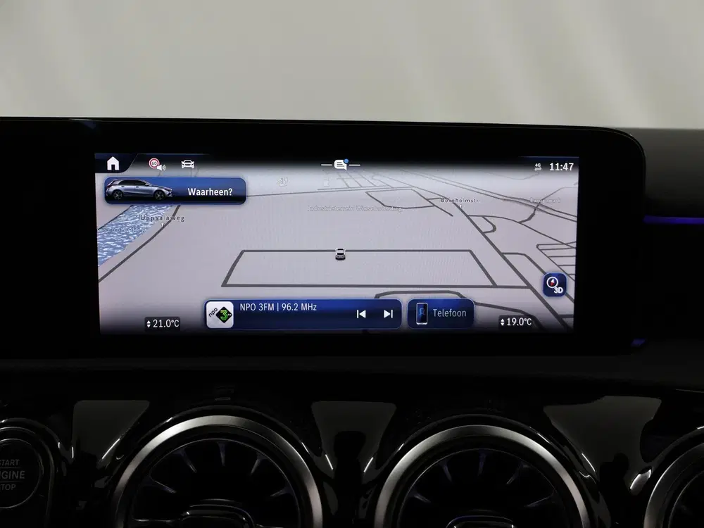 Mercedes-Benz A-Klasse 250e Business Solution AMG Apple Carp uit 2026, foto 13