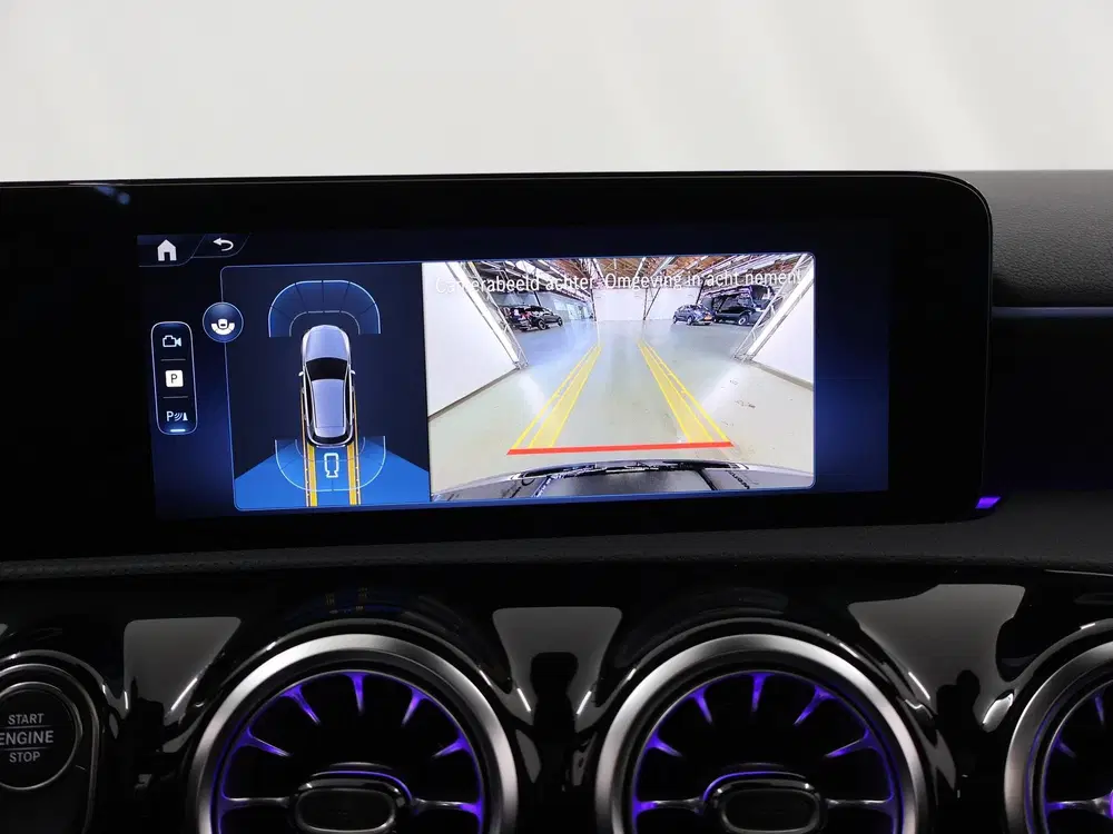 Mercedes-Benz A-Klasse 250e Business Solution AMG Apple Carp uit 2026, foto 14