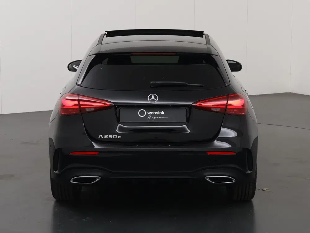 Mercedes-Benz A-Klasse 250e Business Solution AMG Apple Carp uit 2026, foto 4