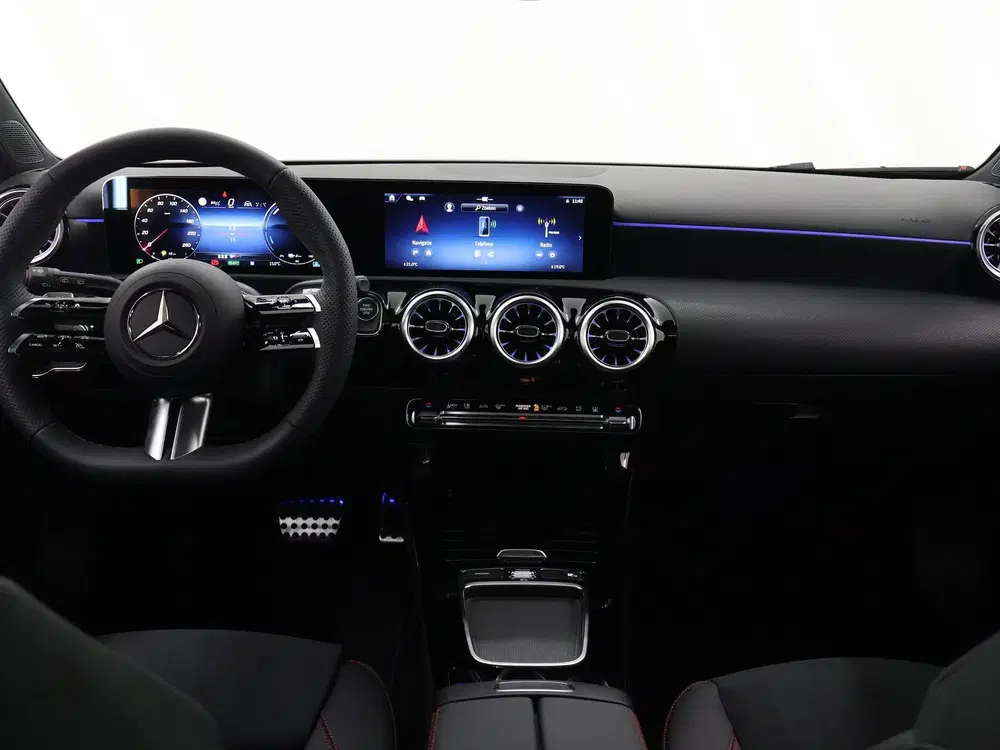 Mercedes-Benz A-Klasse 250e Business Solution AMG Apple Carp uit 2026, foto 8