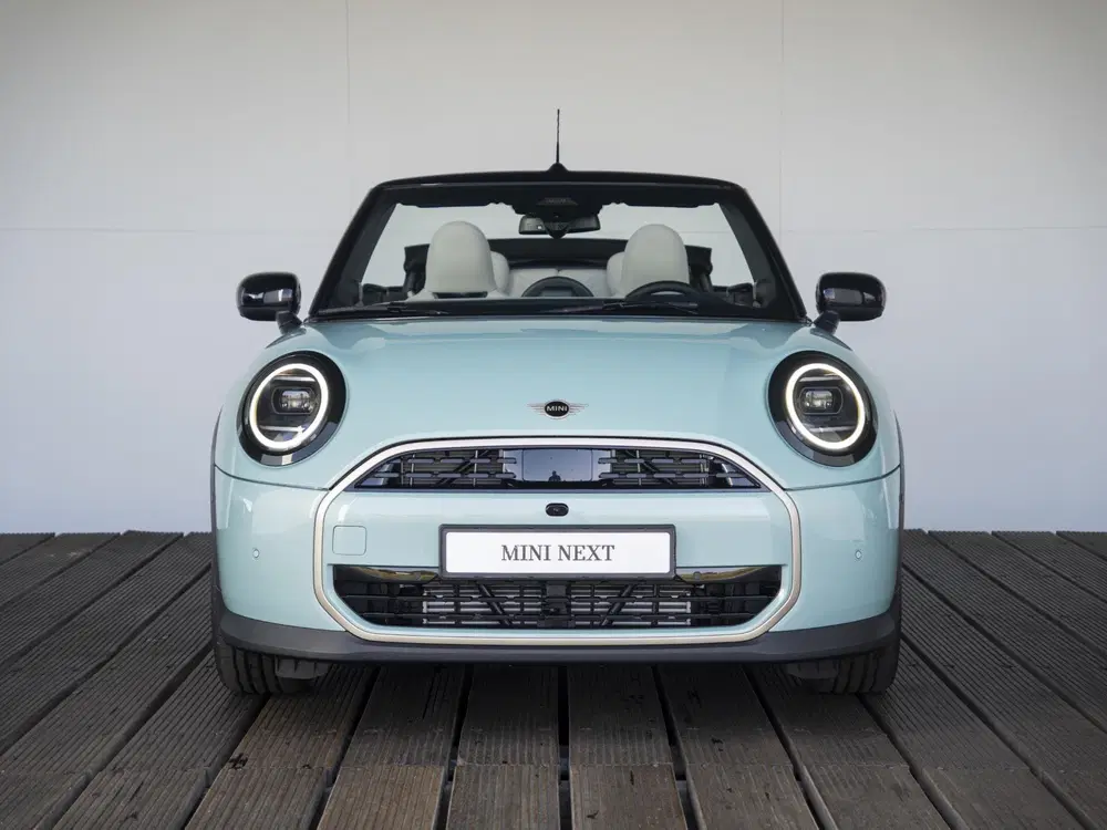 Mini Cabrio Cooper C Favoured XL-pakket uit 2026, foto 6