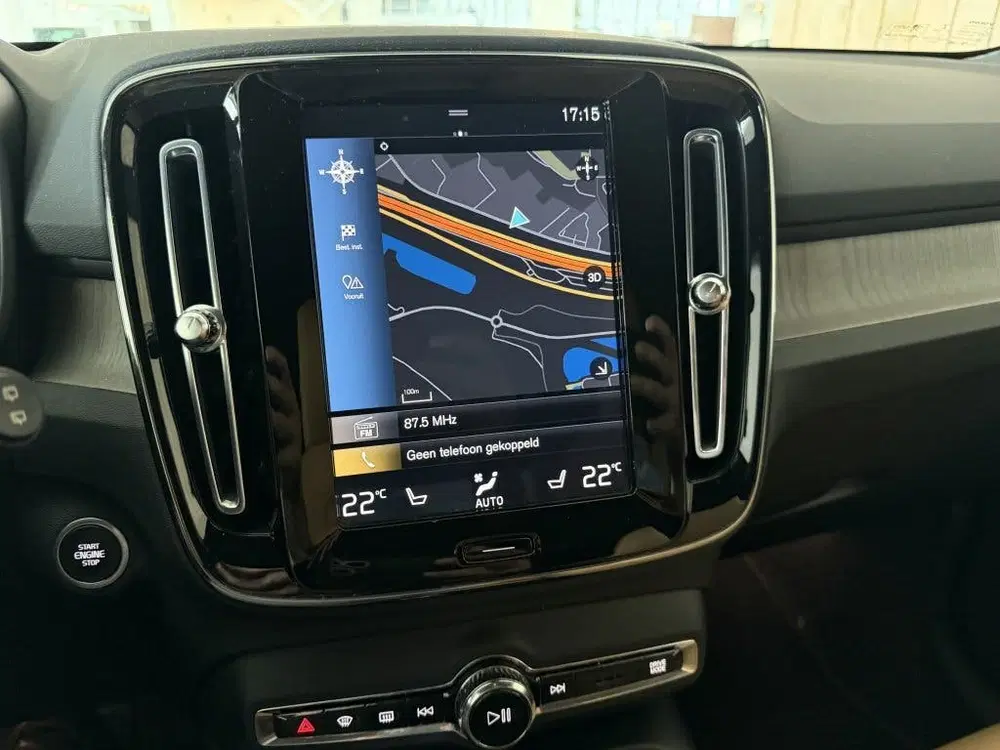 Volvo XC40 1.5 T3 Inscription (bj 2021 uit 2021, foto 10