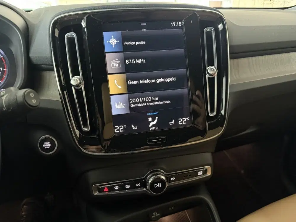 Volvo XC40 1.5 T3 Inscription (bj 2021 uit 2021, foto 9