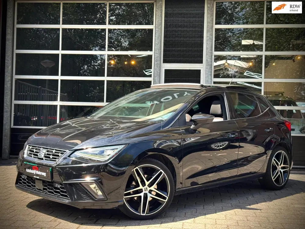 SEAT Ibiza 1.0 uit 2022