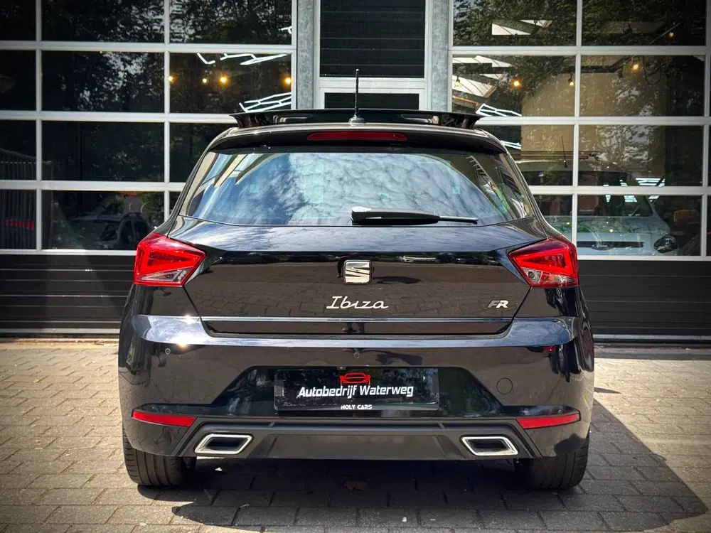 SEAT Ibiza 1.0 uit 2022, foto 10