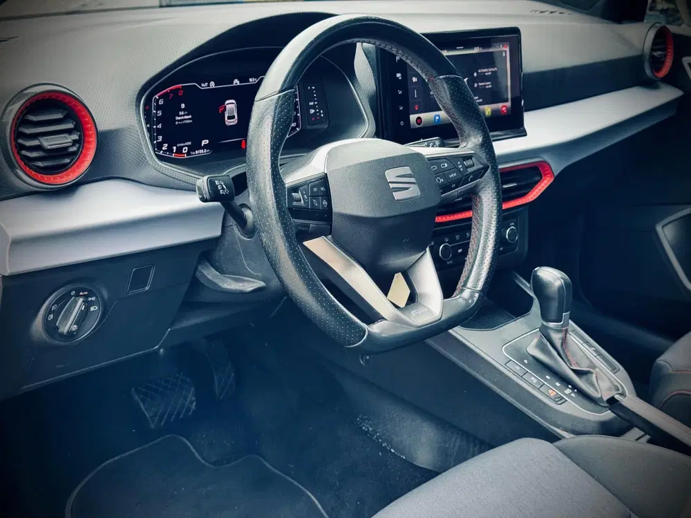 SEAT Ibiza 1.0 uit 2022, foto 11