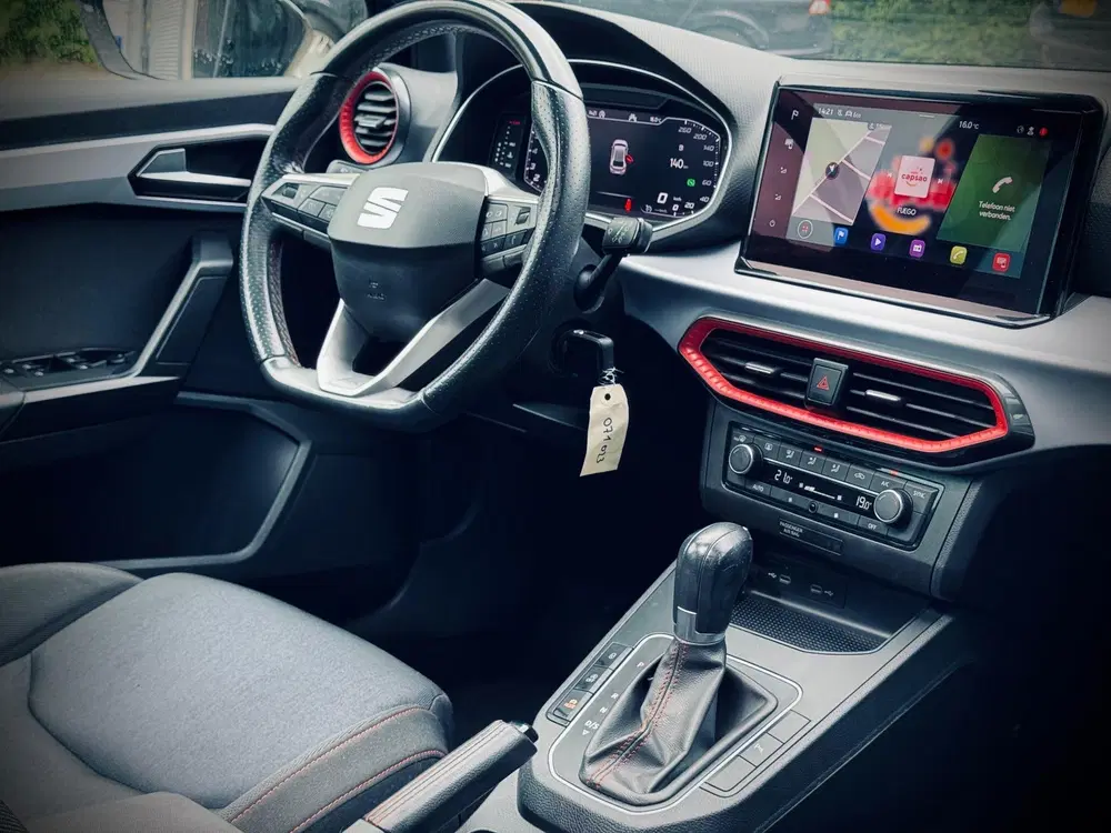 SEAT Ibiza 1.0 uit 2022, foto 12