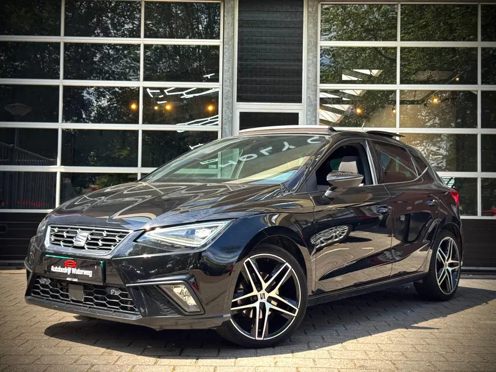 SEAT Ibiza 1.0 uit 2022, foto 2