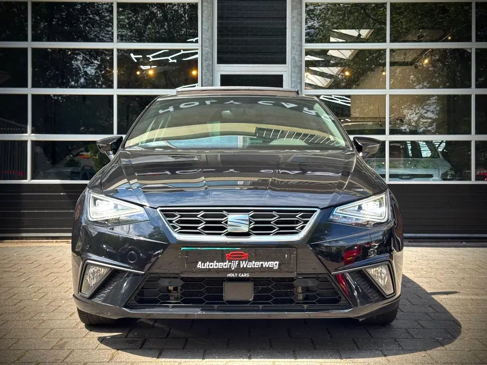 SEAT Ibiza 1.0 uit 2022, foto 3