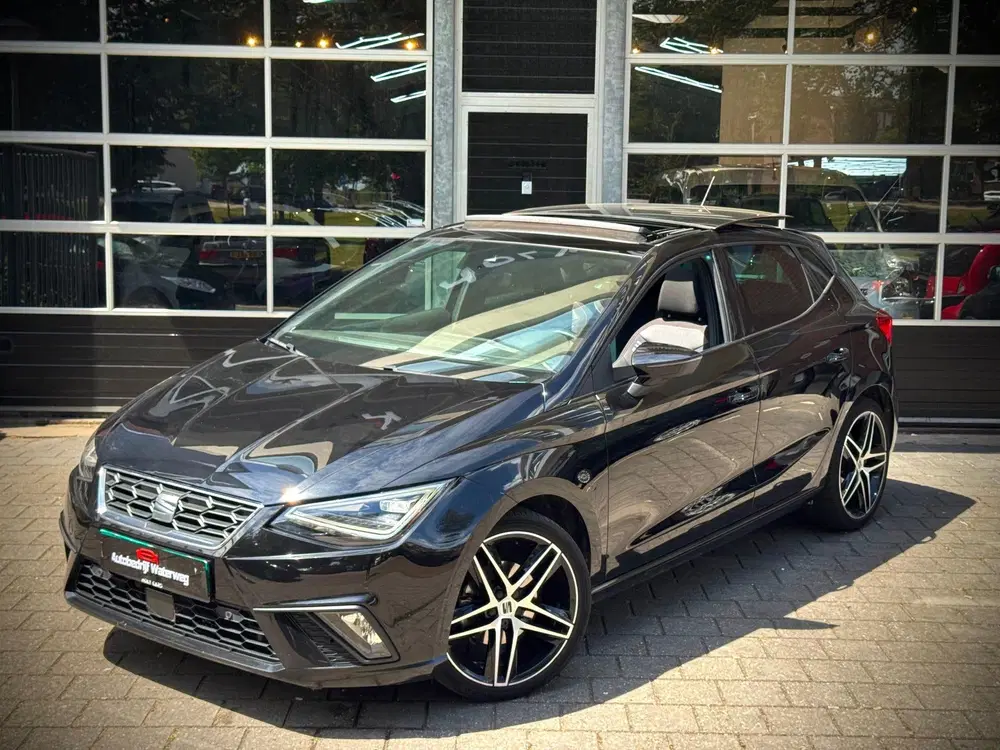 SEAT Ibiza 1.0 uit 2022, foto 4