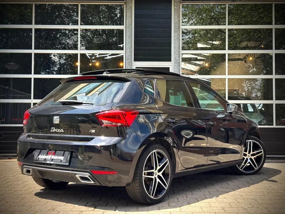SEAT Ibiza 1.0 uit 2022, foto 7