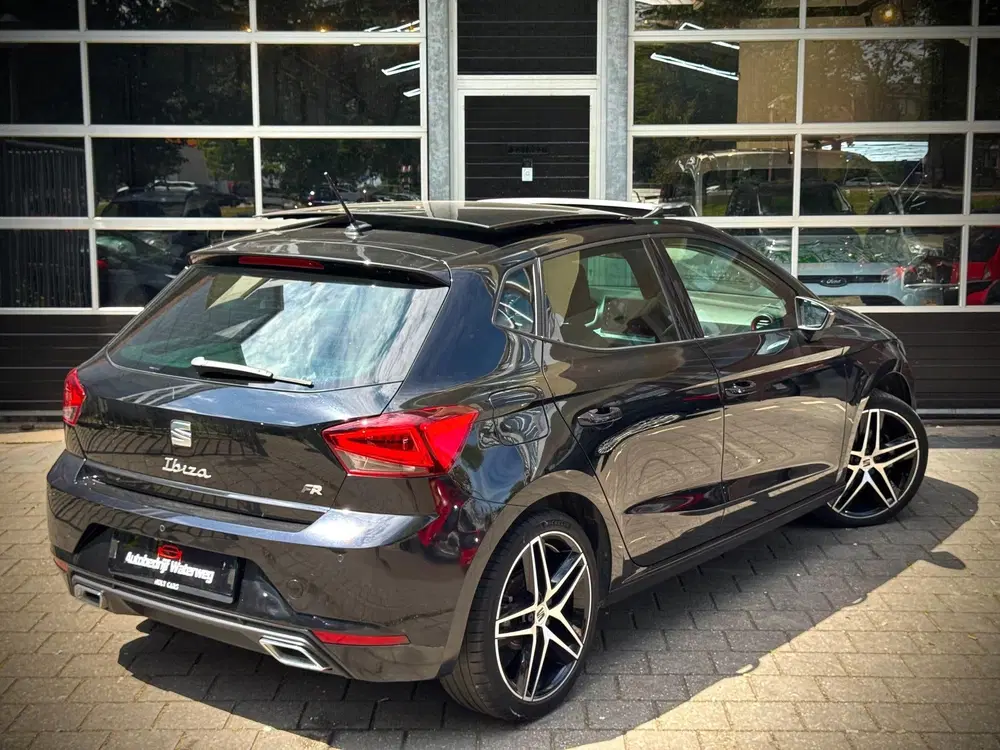 SEAT Ibiza 1.0 uit 2022, foto 8