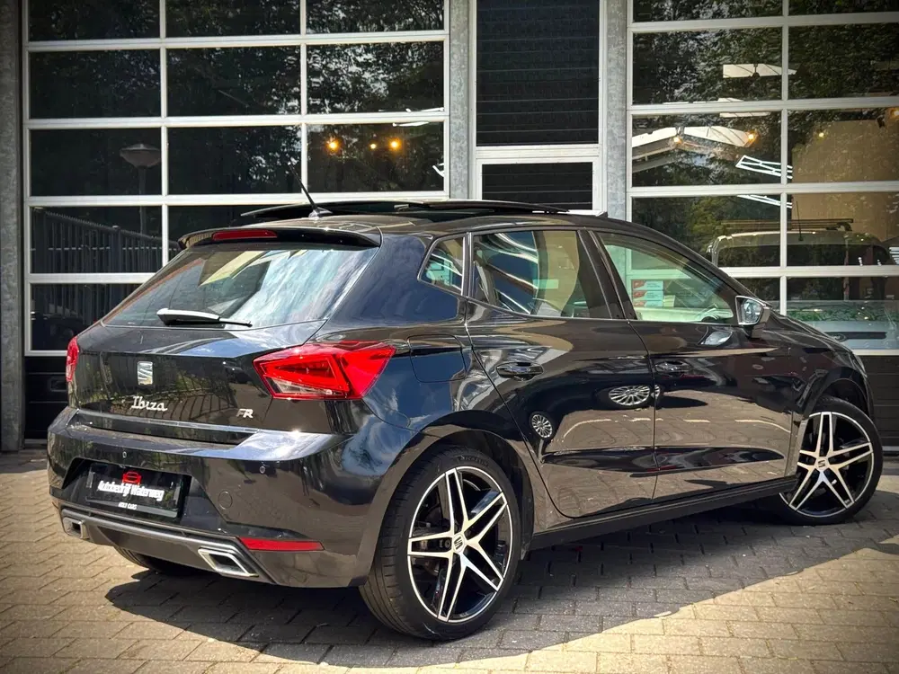 SEAT Ibiza 1.0 uit 2022, foto 9
