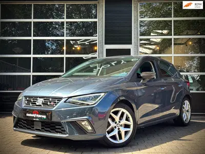 SEAT Ibiza 1.0 TSI FR uit 2019