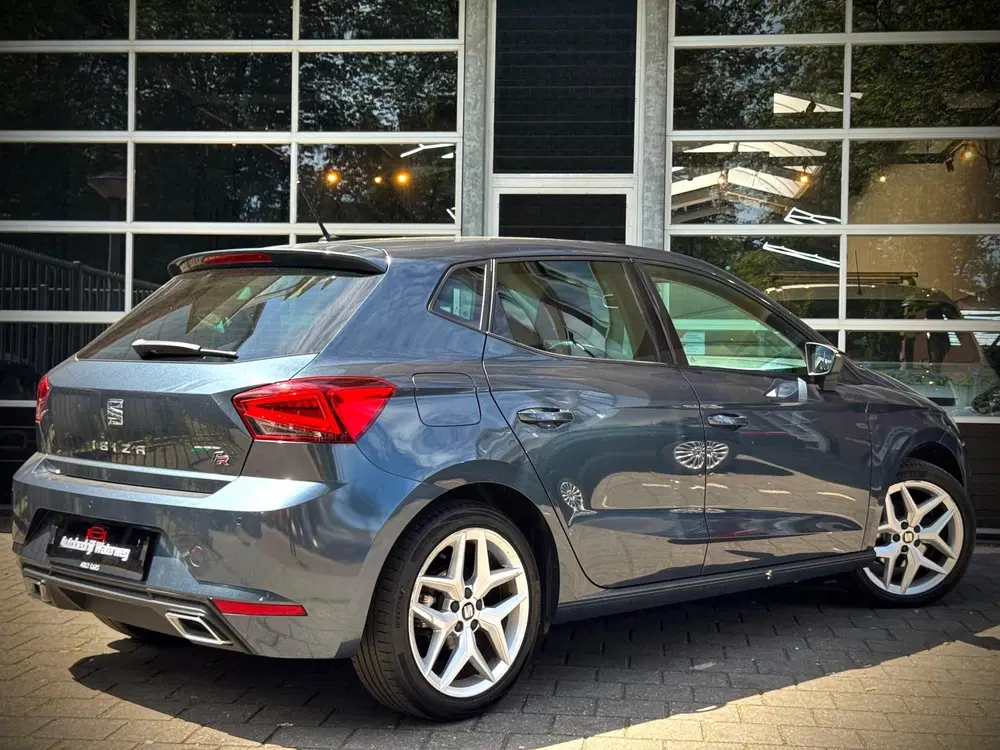 SEAT Ibiza 1.0 TSI FR uit 2019, foto 10