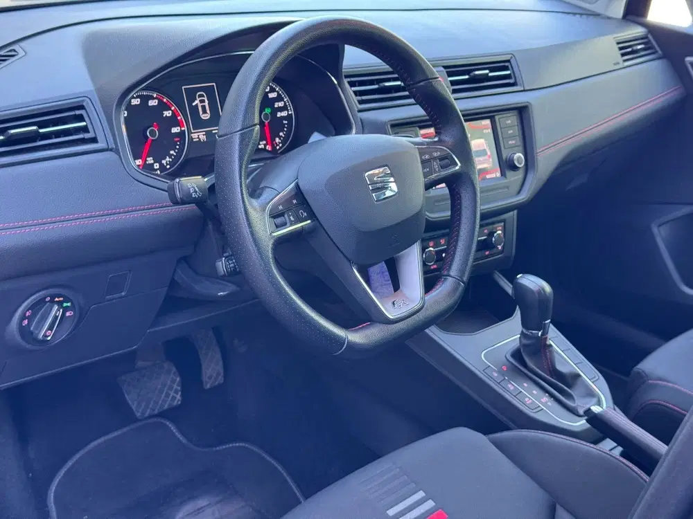 SEAT Ibiza 1.0 TSI FR uit 2019, foto 11