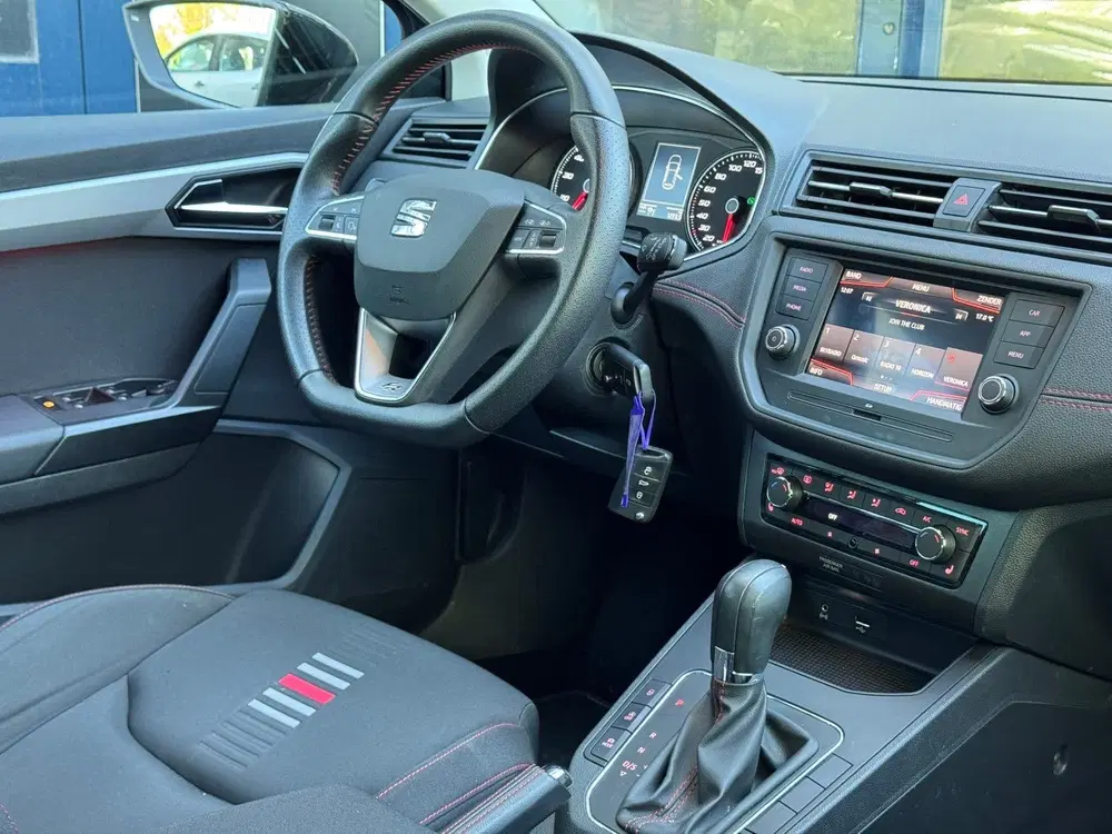 SEAT Ibiza 1.0 TSI FR uit 2019, foto 12