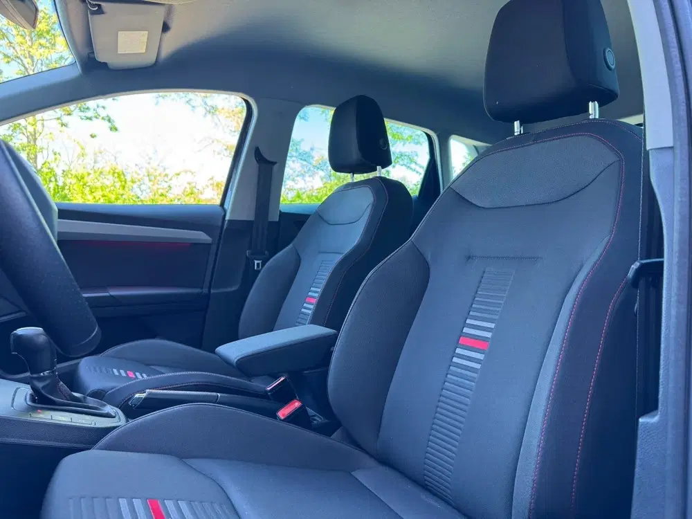 SEAT Ibiza 1.0 TSI FR uit 2019, foto 13