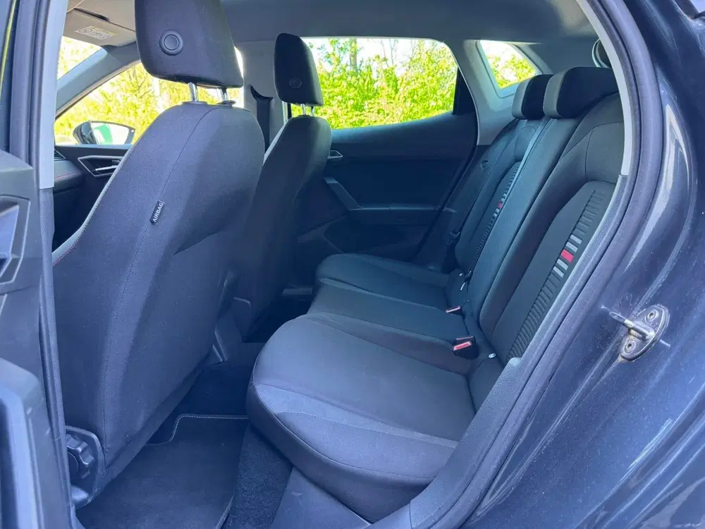 SEAT Ibiza 1.0 TSI FR uit 2019, foto 14