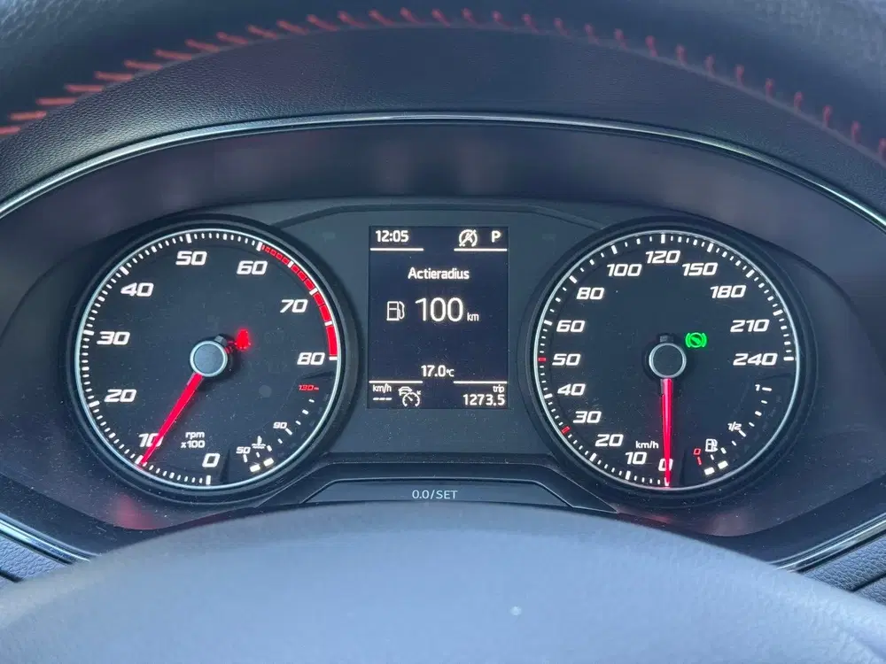 SEAT Ibiza 1.0 TSI FR uit 2019, foto 15