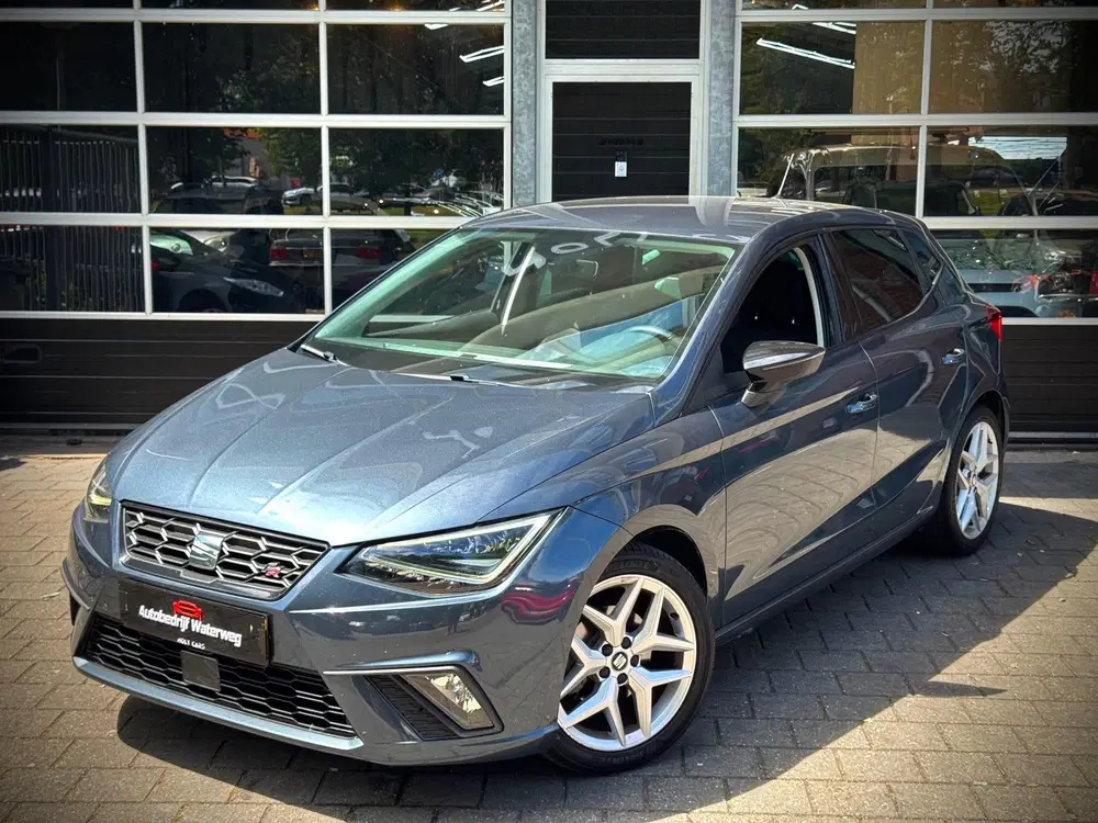 SEAT Ibiza 1.0 TSI FR uit 2019, foto 2