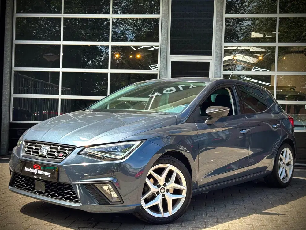 SEAT Ibiza 1.0 TSI FR uit 2019, foto 3