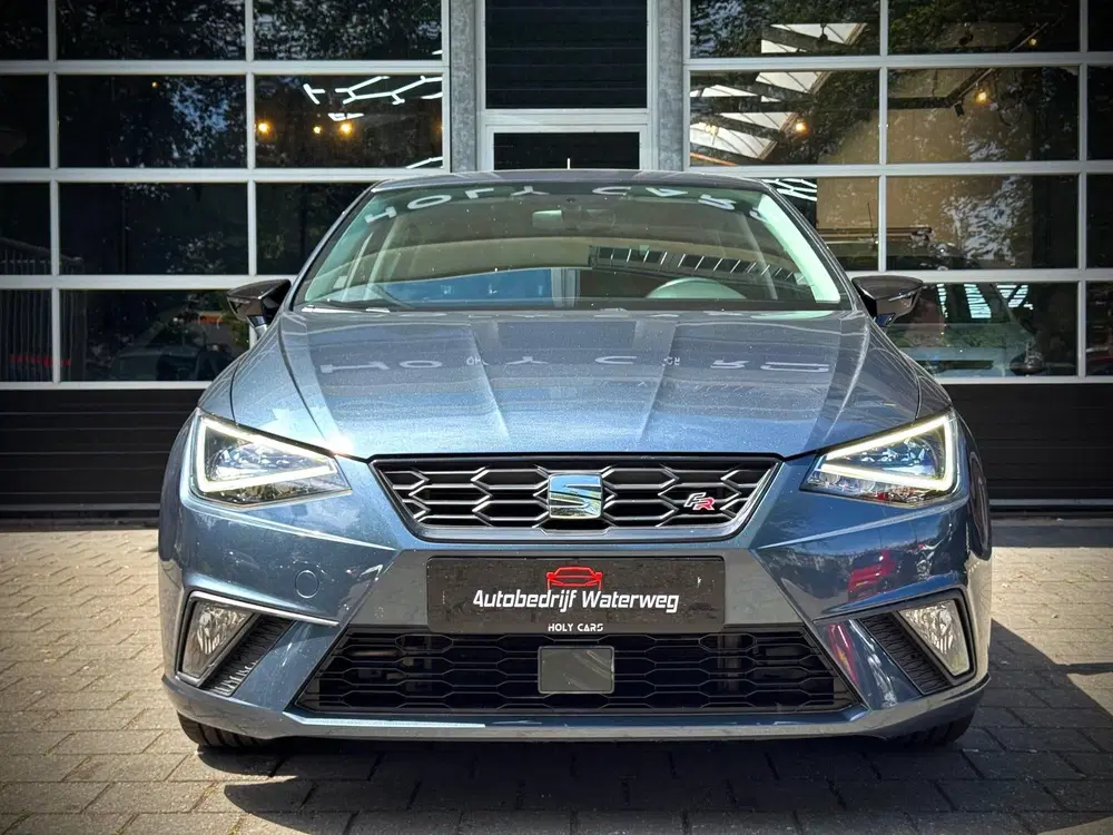 SEAT Ibiza 1.0 TSI FR uit 2019, foto 4