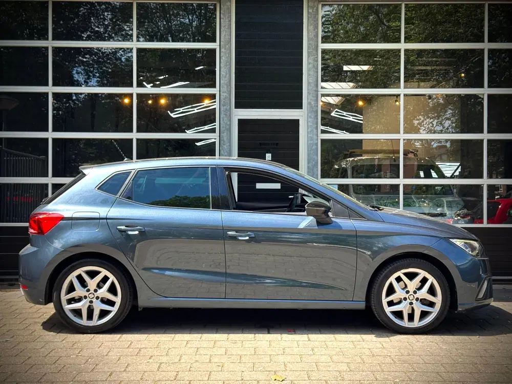 SEAT Ibiza 1.0 TSI FR uit 2019, foto 6