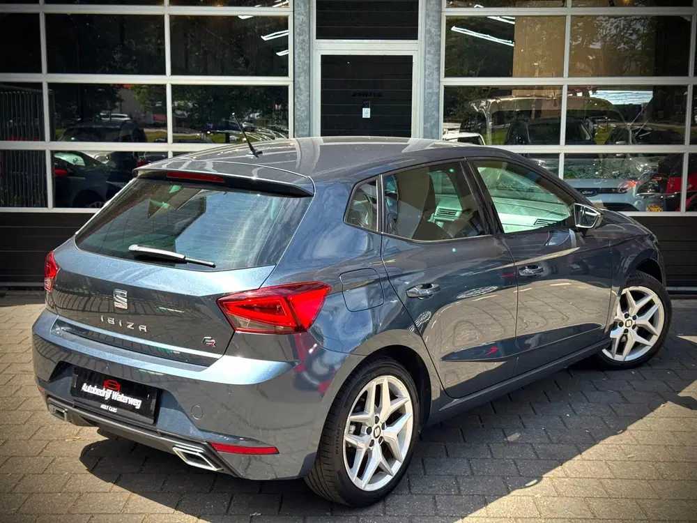 SEAT Ibiza 1.0 TSI FR uit 2019, foto 7