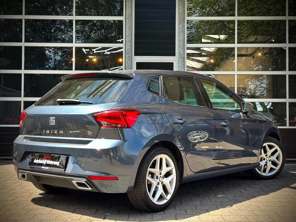 SEAT Ibiza 1.0 TSI FR uit 2019, foto 8