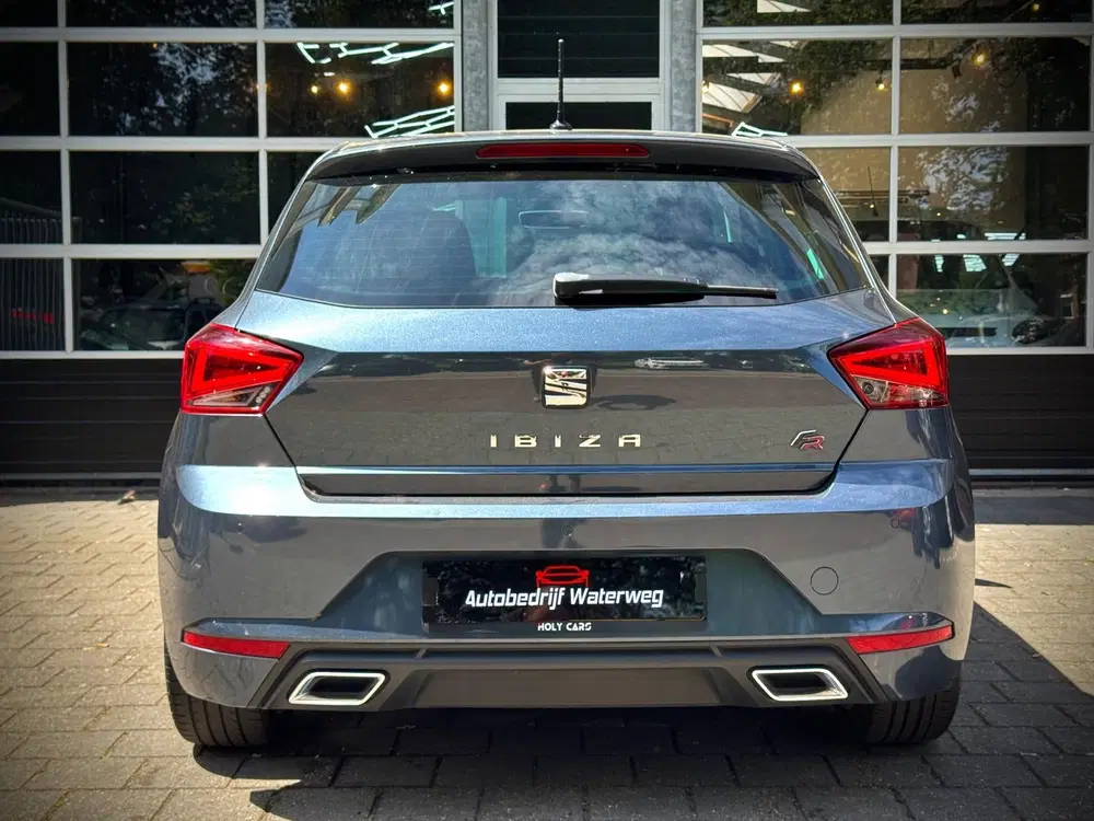 SEAT Ibiza 1.0 TSI FR uit 2019, foto 9