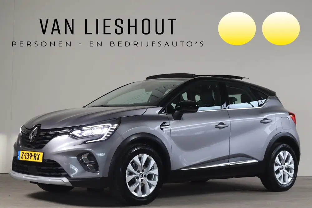 Renault Captur 1.6 E-Tech Plug-in Hybrid 160 Serie Limité uit 2022
