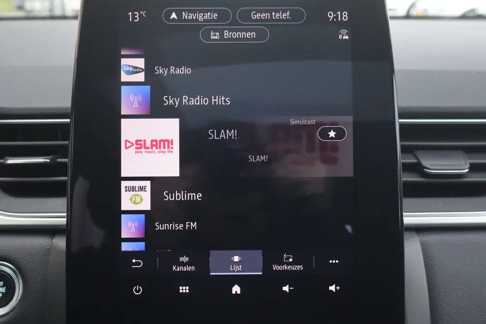 Renault Captur 1.6 E-Tech Plug-in Hybrid 160 Serie Limité uit 2022, foto 10