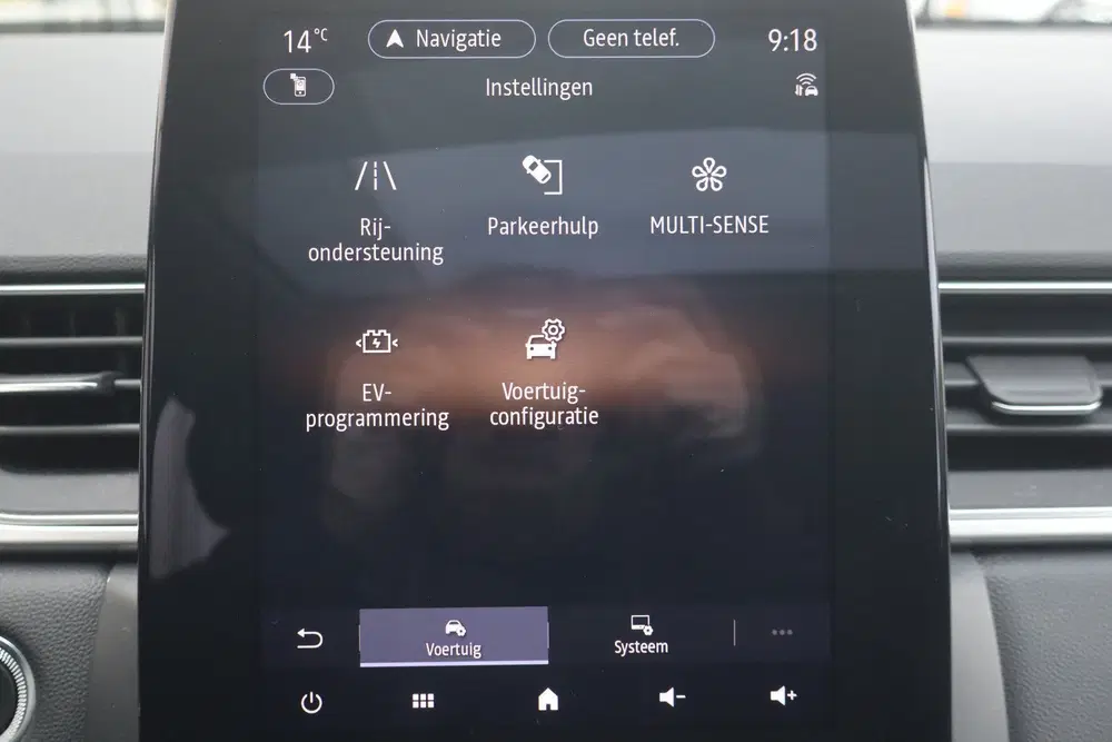 Renault Captur 1.6 E-Tech Plug-in Hybrid 160 Serie Limité uit 2022, foto 11