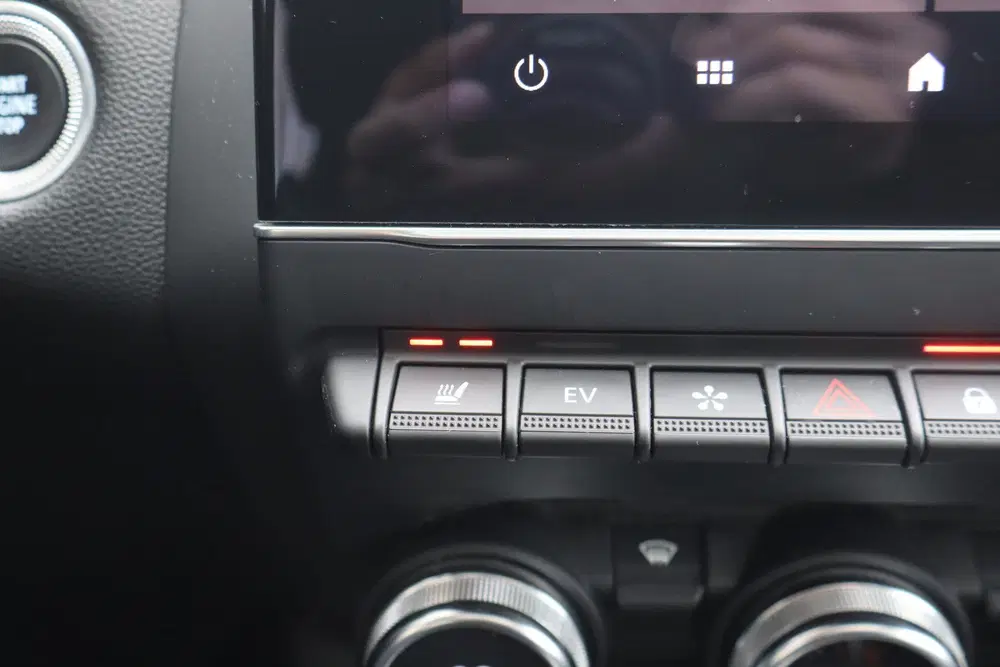 Renault Captur 1.6 E-Tech Plug-in Hybrid 160 Serie Limité uit 2022, foto 14
