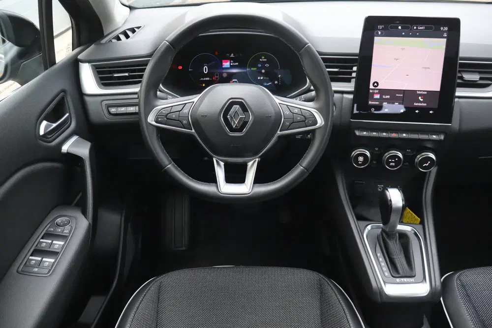 Renault Captur 1.6 E-Tech Plug-in Hybrid 160 Serie Limité uit 2022, foto 4