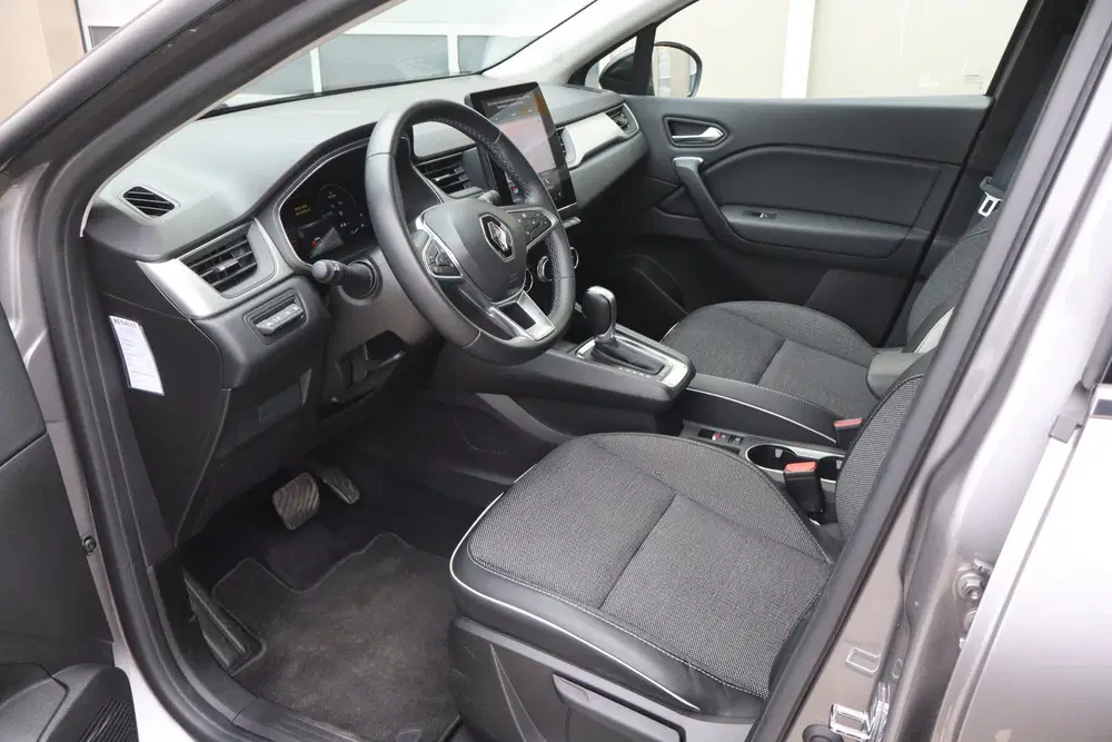 Renault Captur 1.6 E-Tech Plug-in Hybrid 160 Serie Limité uit 2022, foto 6