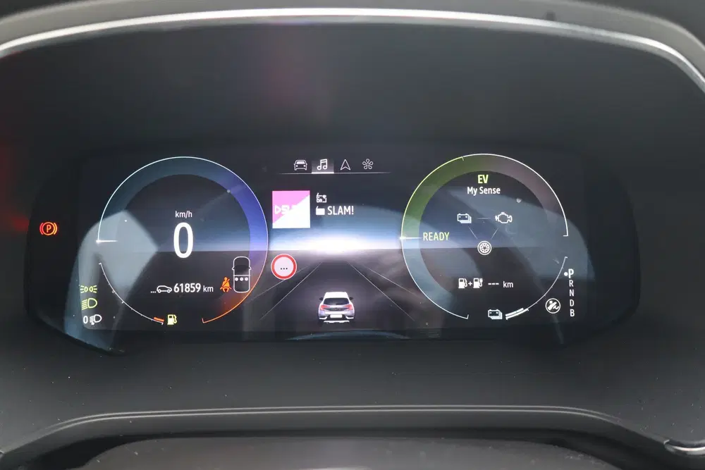 Renault Captur 1.6 E-Tech Plug-in Hybrid 160 Serie Limité uit 2022, foto 7