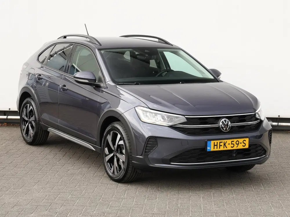 Volkswagen Taigo 1.0 TSI Life Edition 95 pk uit 2025, foto 3