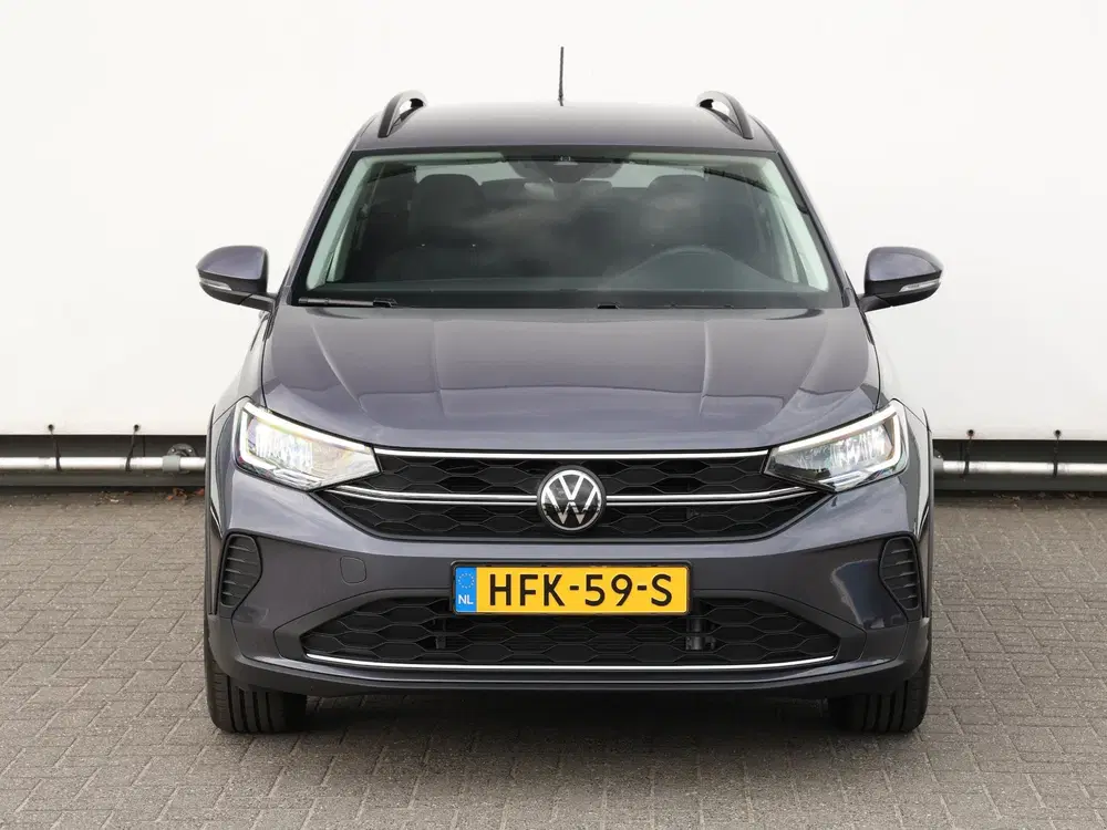 Volkswagen Taigo 1.0 TSI Life Edition 95 pk uit 2025, foto 4