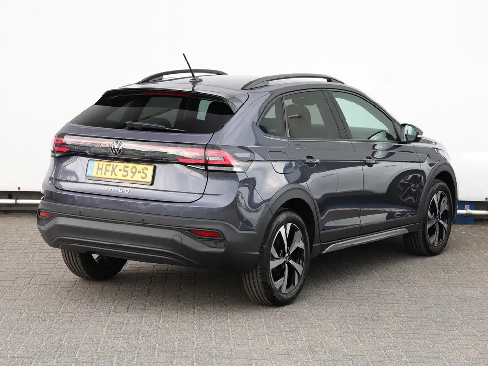Volkswagen Taigo 1.0 TSI Life Edition 95 pk uit 2025, foto 5