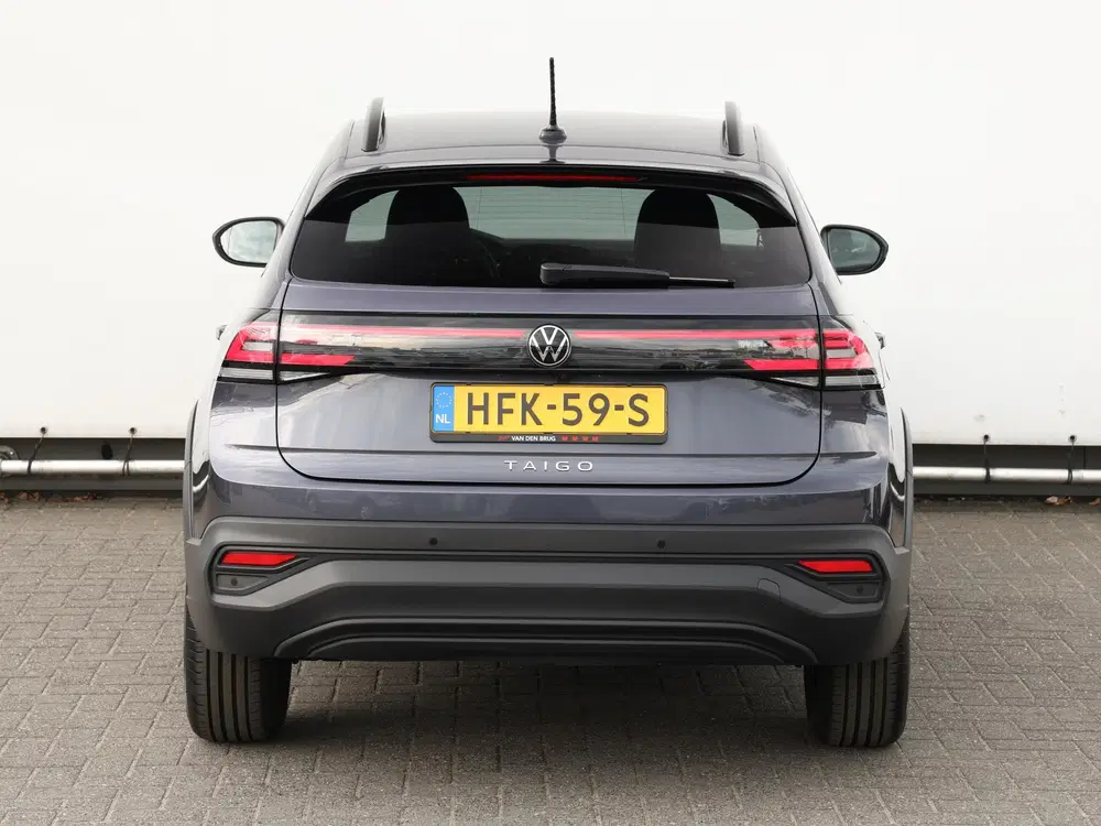 Volkswagen Taigo 1.0 TSI Life Edition 95 pk uit 2025, foto 6