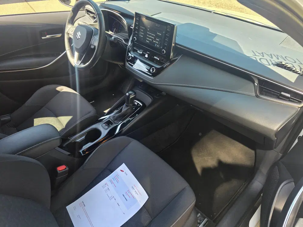 Suzuki Swace 1.8 Hybrid uit 2021, foto 10