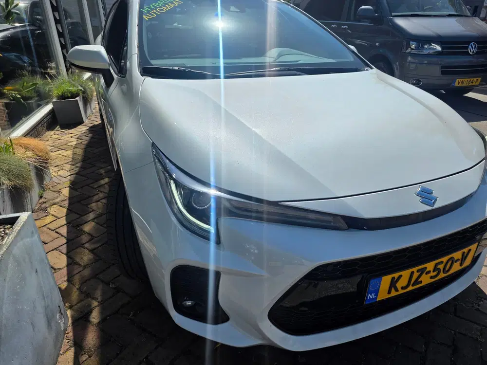 Suzuki Swace 1.8 Hybrid uit 2021, foto 11