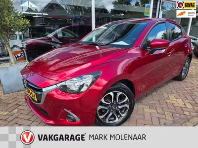 Mazda 2 1.5 Skyactiv-G SkyLease GT uit 2019