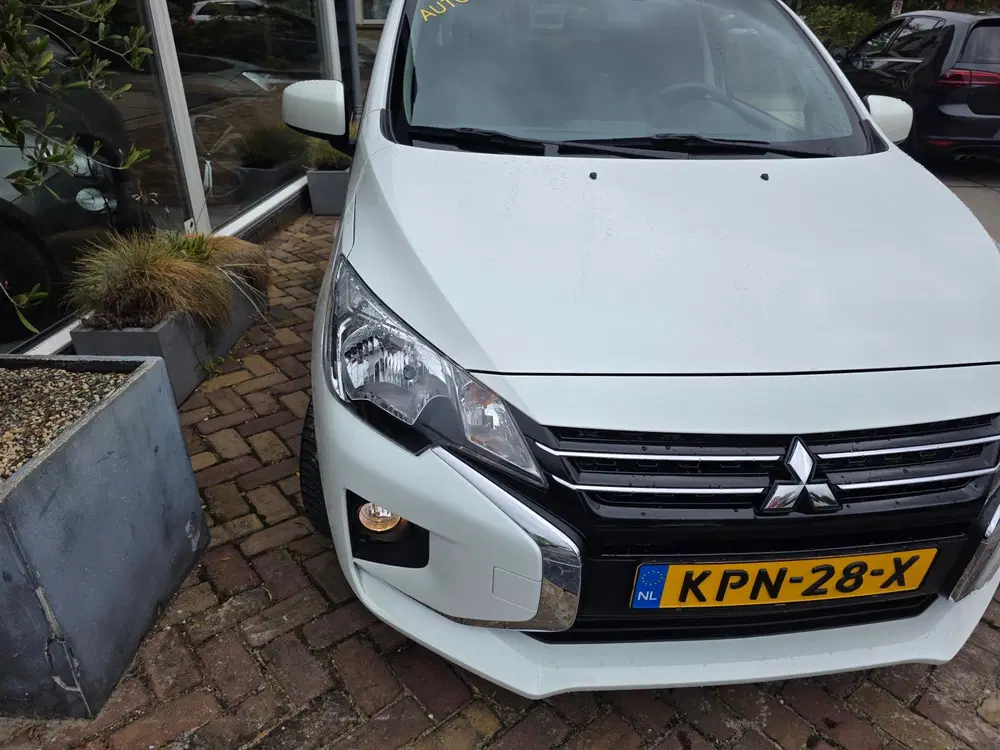 Mitsubishi Space Star 1.2 Novaautomaat uit 2021, foto 11
